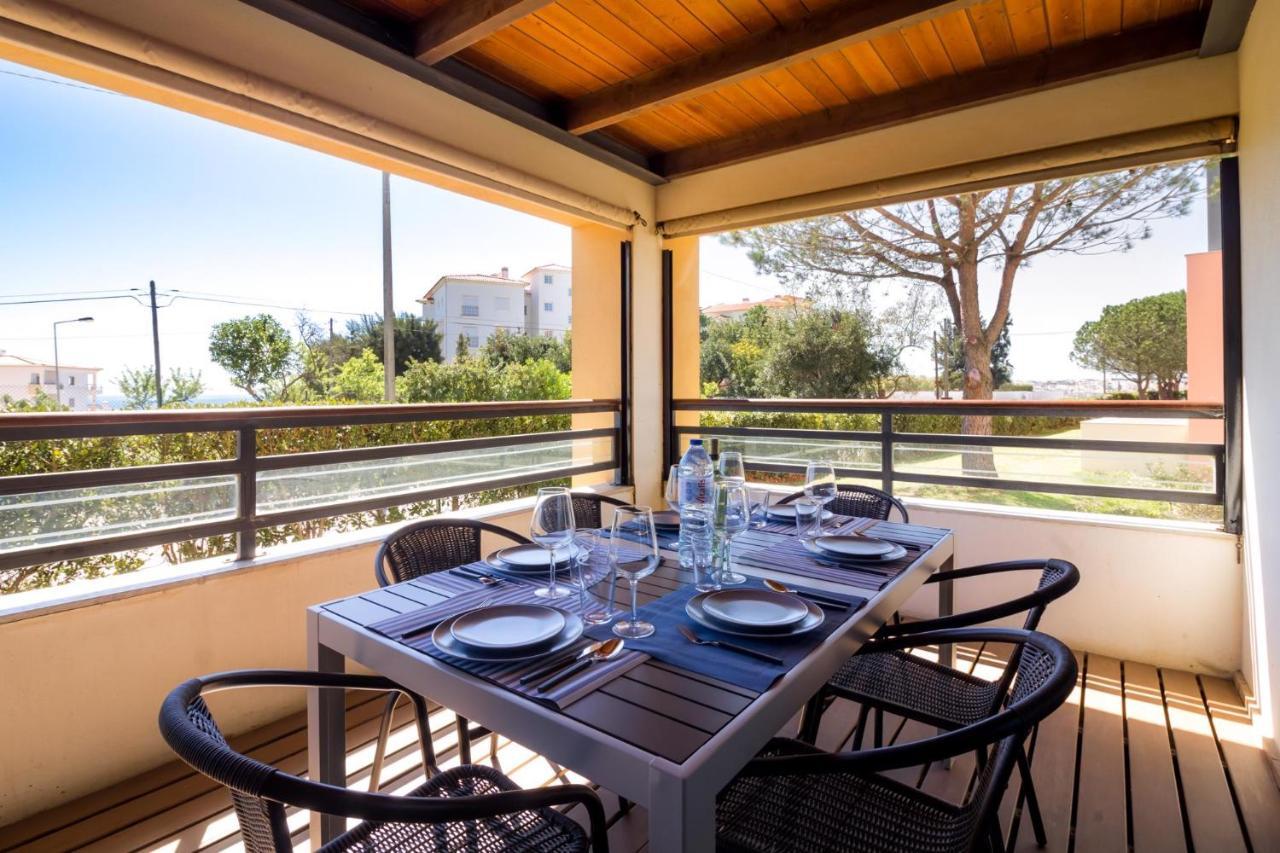 Vila Alegria Apartment Lagos Ngoại thất bức ảnh